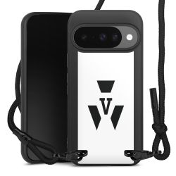 Carry Case Black Line Stoff schwarz/mattschwarz