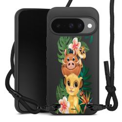 New Carry Case Black Line Stoff schwarz/mattschwarz