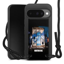 Carry Case Black Line Stoff schwarz/mattschwarz