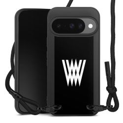 Carry Case Black Line Stoff schwarz/mattschwarz