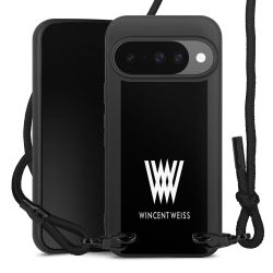 Carry Case Black Line Stoff schwarz/mattschwarz