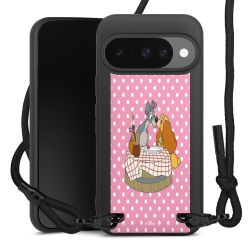 New Carry Case Black Line Stoff schwarz/mattschwarz