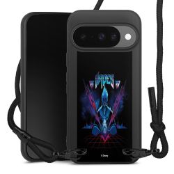 New Carry Case Black Line Stoff schwarz/mattschwarz