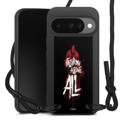 New Carry Case Black Line Stoff schwarz/mattschwarz