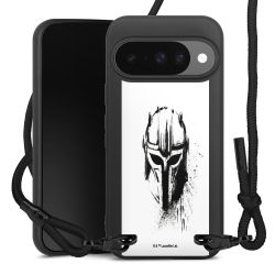 Carry Case Black Line Stoff schwarz/mattschwarz