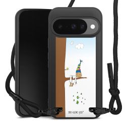 Carry Case Black Line Stoff schwarz/mattschwarz