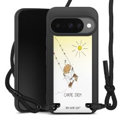 Carry Case Black Line Stoff schwarz/mattschwarz