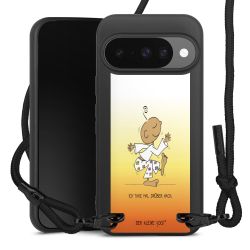 Carry Case Black Line Stoff schwarz/mattschwarz