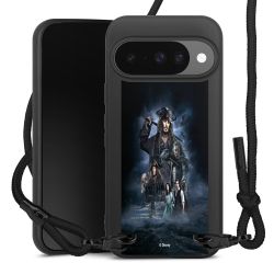 New Carry Case Black Line Stoff schwarz/mattschwarz