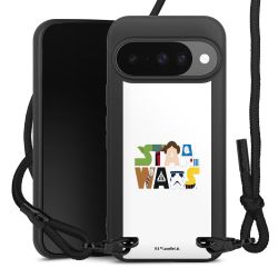 New Carry Case Black Line Stoff schwarz/mattschwarz