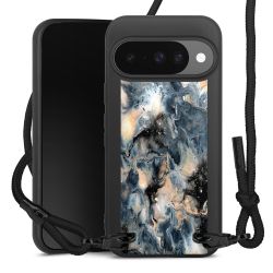 New Carry Case Black Line Stoff schwarz/mattschwarz