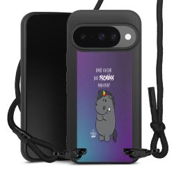 Carry Case Black Line Stoff schwarz/mattschwarz