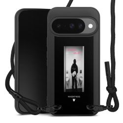 Carry Case Black Line Stoff schwarz/mattschwarz