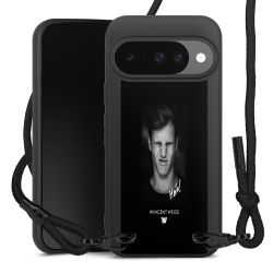 Carry Case Black Line Stoff schwarz/mattschwarz