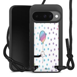 New Carry Case Black Line Stoff schwarz/mattschwarz