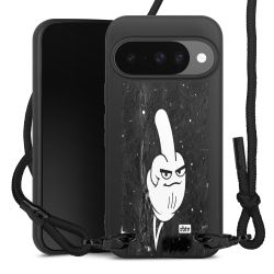 Carry Case Black Line Stoff schwarz/mattschwarz