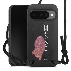 Carry Case Black Line Stoff schwarz/mattschwarz