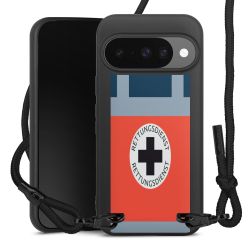 Carry Case Black Line Stoff schwarz/mattschwarz