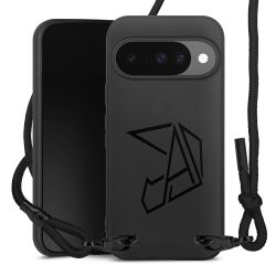 Carry Case Black Line Stoff schwarz/mattschwarz