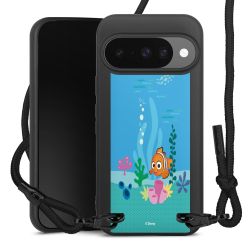 New Carry Case Black Line Stoff schwarz/mattschwarz