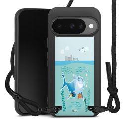 New Carry Case Black Line Stoff schwarz/mattschwarz