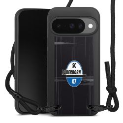 Carry Case Black Line Stoff schwarz/mattschwarz