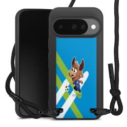 Carry Case Black Line Stoff schwarz/mattschwarz