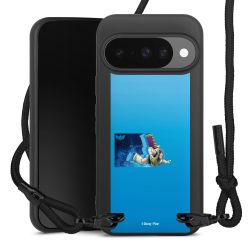 New Carry Case Black Line Stoff schwarz/mattschwarz