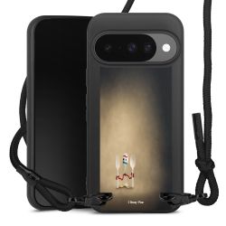 New Carry Case Black Line Stoff schwarz/mattschwarz