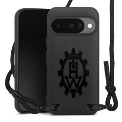 Carry Case Black Line Stoff schwarz/mattschwarz