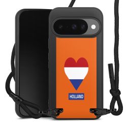 Carry Case Black Line Stoff schwarz/mattschwarz