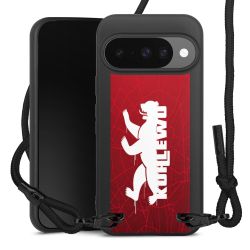 Carry Case Black Line Stoff schwarz/mattschwarz