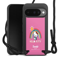 Carry Case Black Line Stoff schwarz/mattschwarz