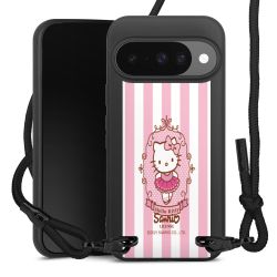 Carry Case Black Line Stoff schwarz/mattschwarz