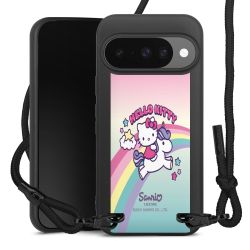 Carry Case Black Line Stoff schwarz/mattschwarz