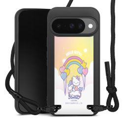 Carry Case Black Line Stoff schwarz/mattschwarz