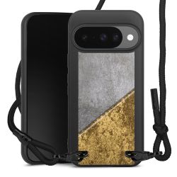 New Carry Case Black Line Stoff schwarz/mattschwarz