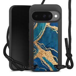 New Carry Case Black Line Stoff schwarz/mattschwarz