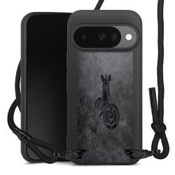 Carry Case Black Line Stoff schwarz/mattschwarz