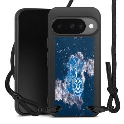 Carry Case Black Line Stoff schwarz/mattschwarz