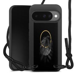 New Carry Case Black Line Stoff schwarz/mattschwarz