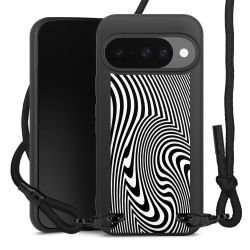 New Carry Case Black Line Stoff schwarz/mattschwarz