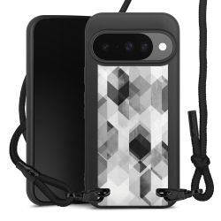 New Carry Case Black Line Stoff schwarz/mattschwarz