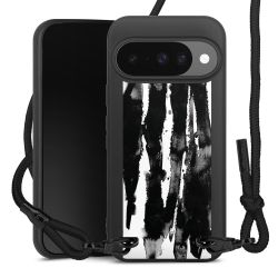 New Carry Case Black Line Stoff schwarz/mattschwarz