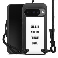 Carry Case Black Line Stoff schwarz/mattschwarz