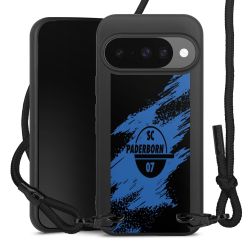 Carry Case Black Line Stoff schwarz/mattschwarz