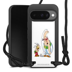 Carry Case Black Line Stoff schwarz/mattschwarz