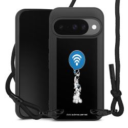 Carry Case Black Line Stoff schwarz/mattschwarz