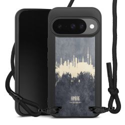 Carry Case Black Line Stoff schwarz/mattschwarz