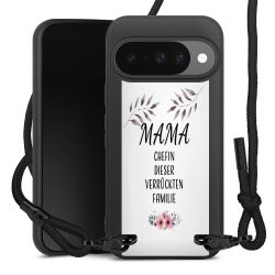 Carry Case Black Line Stoff schwarz/mattschwarz